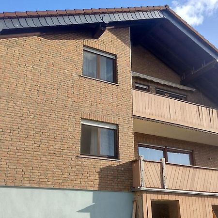 Ferienwohnung Villmar Buitenkant foto