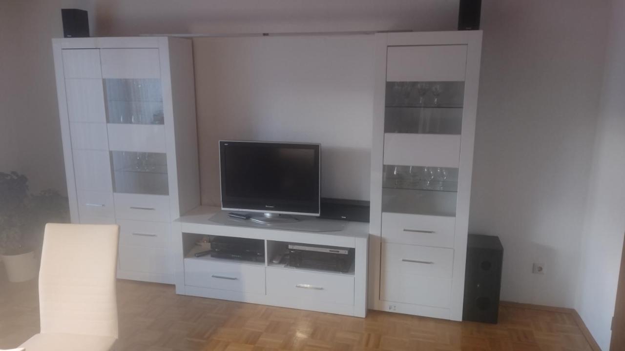 Ferienwohnung Villmar Buitenkant foto