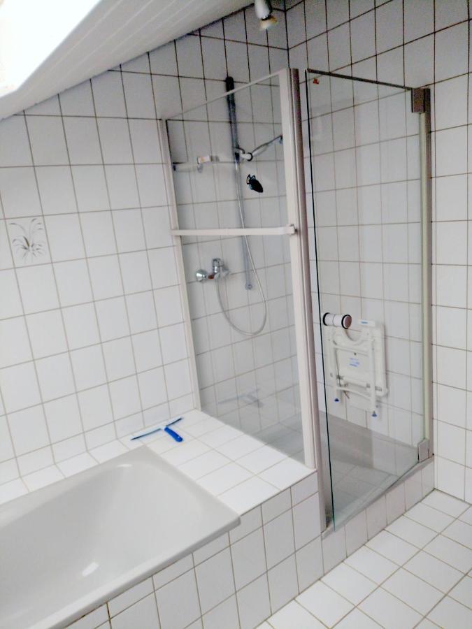 Ferienwohnung Villmar Buitenkant foto