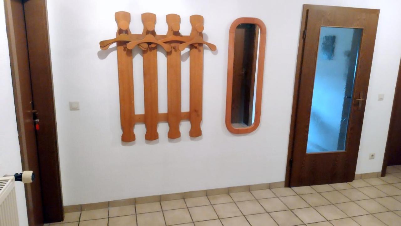 Ferienwohnung Villmar Buitenkant foto
