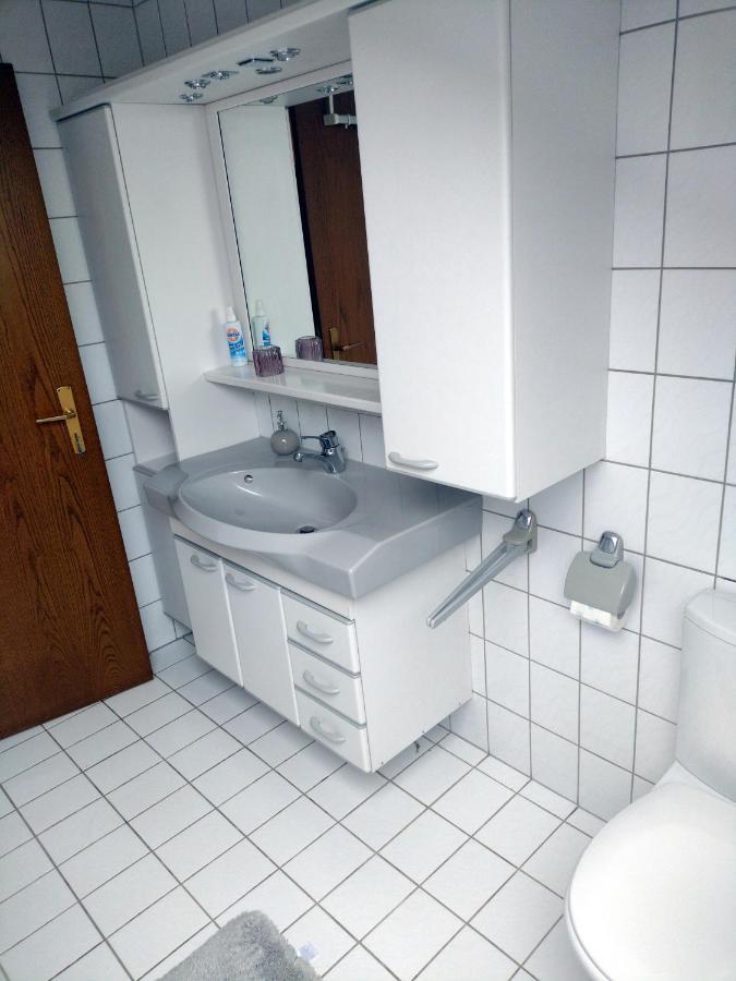 Ferienwohnung Villmar Buitenkant foto