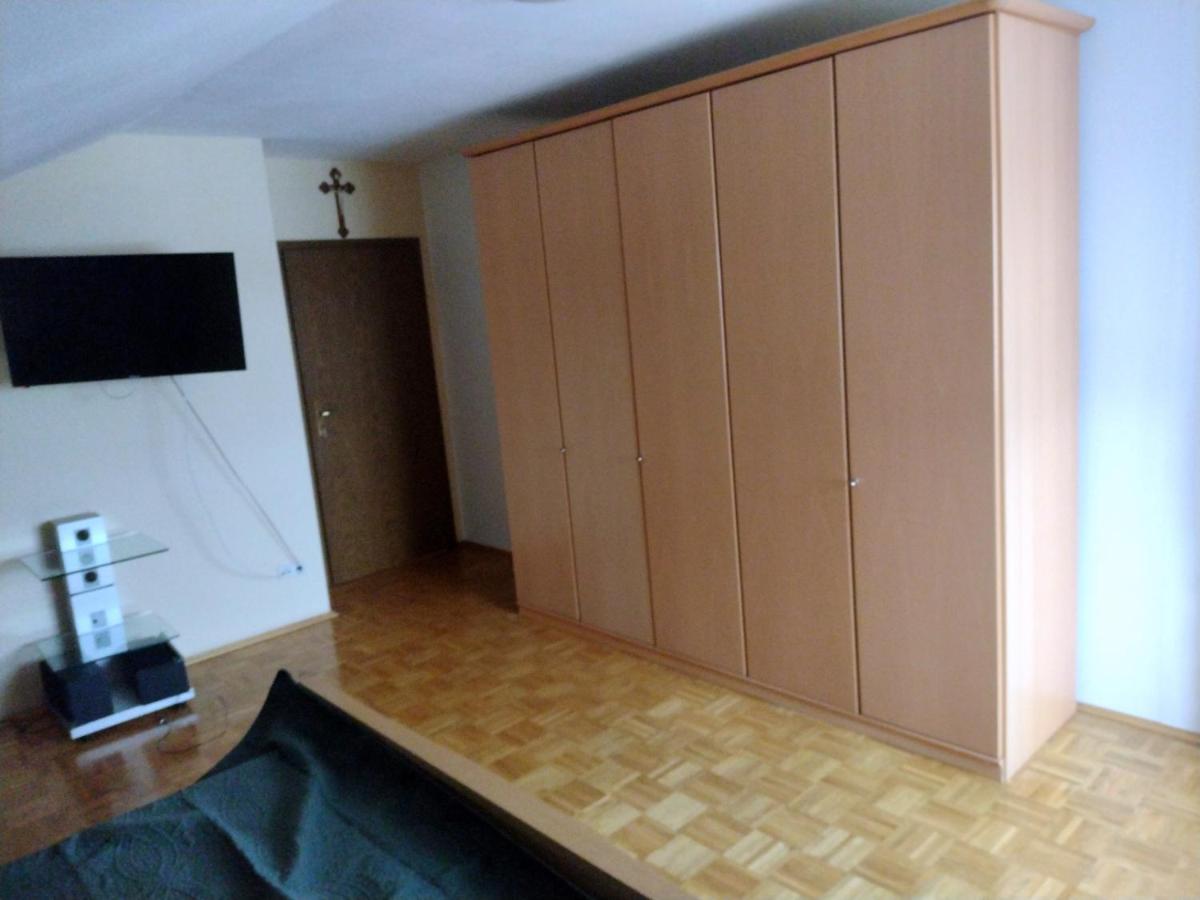 Ferienwohnung Villmar Buitenkant foto