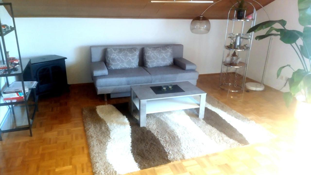 Ferienwohnung Villmar Buitenkant foto