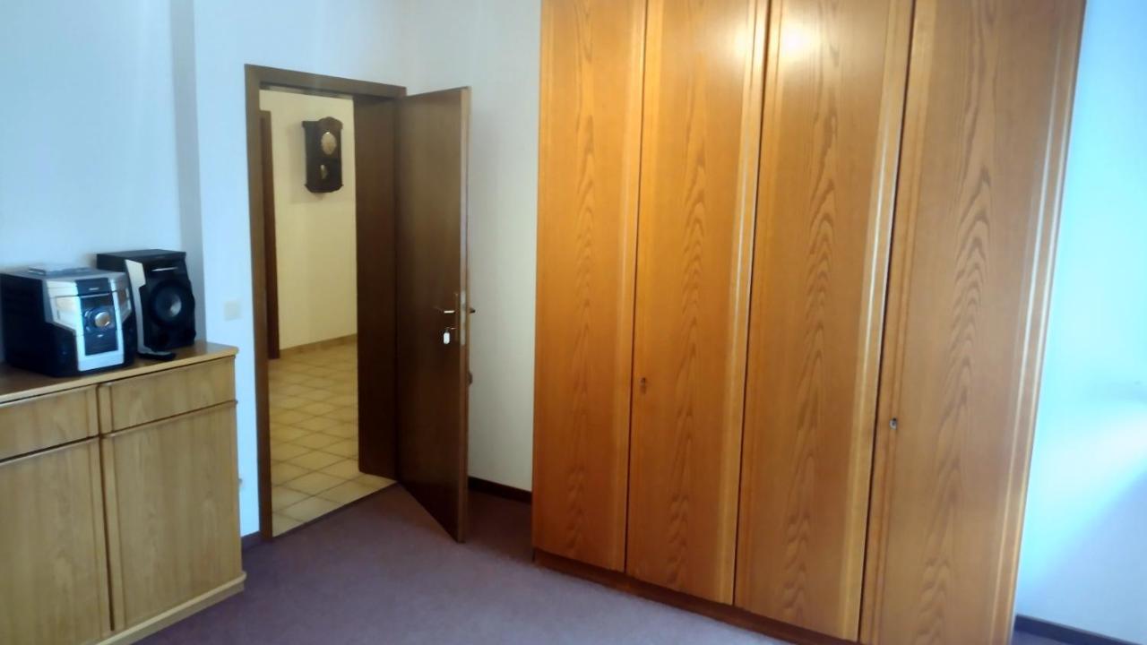 Ferienwohnung Villmar Buitenkant foto