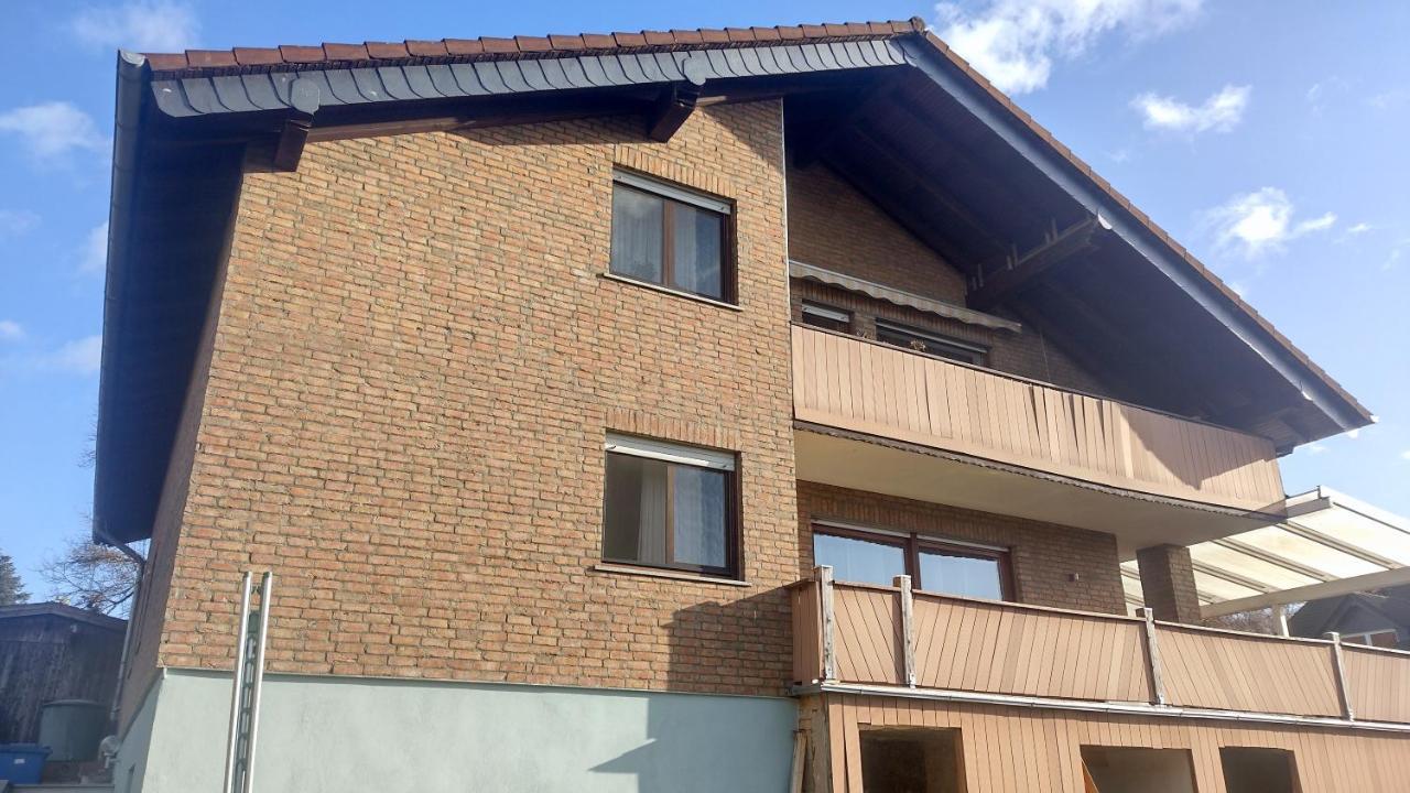Ferienwohnung Villmar Buitenkant foto